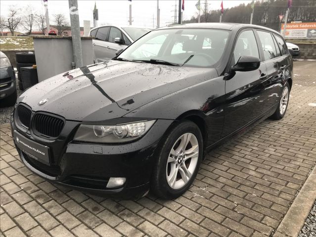 BMW Řada 3